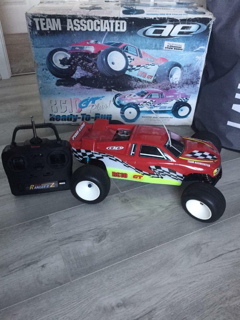 rc10gt nitro